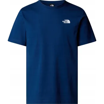 THE NORTH FACE TRIČKO S/S REDBOX NF0A87NPH4B vel. M