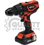 wiertarko-wkrętarka 18V Li-Ion akumulator 2.0Ah/z udarem