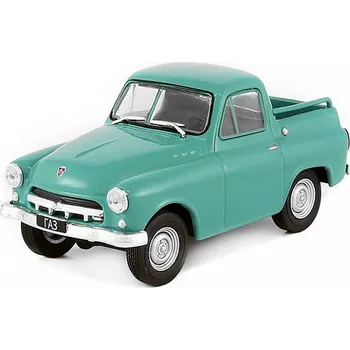 autíčko DeAgostini GAZ-M73 Ukrainec 1:43 - Kultovní auta SSSR časopis s modelem #117 GAZ M73 Ukrajinec - kovový model auta