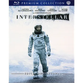Blu-ray film Interstellar Blu-ray disk