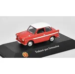 Trabant 500 Limousine 1:43 - Atlas časopis s modelem Trabant 500 Limousine - kovový model auta