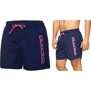 Pánské koupací šortky kraťasy sportovní rychleschnoucí XXL ZAGANO PL VYROBENO