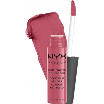 Rtěnka Tekutá matná rtěnka NYX Professional Makeup růžová Montreal 8 ml