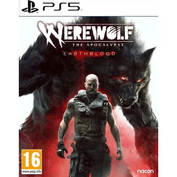 Hra pro PlayStation WEREWOLF: THE APOCALYPSE - EARTHBLOOD P PlayStation 5 (PS5) krabicová