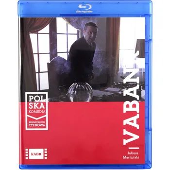 Blu-ray film Vabank Blu-ray disk
