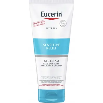 Opalování Po opalování Eucerin Sensitive Relief pro citlivou pleť