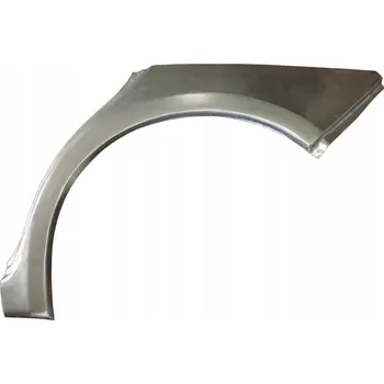 Blatník karosérie SUBARU IMPREZA 7-12 OPRAVNÝ DÍL ZADNÍHO BLATNÍKU LEVÝ