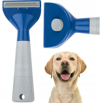 Kosmetika pro psa ZOOFARI KARTÁČ NA PÉČI O SRST ZVÍŘAT, PRO ČESÁNÍ