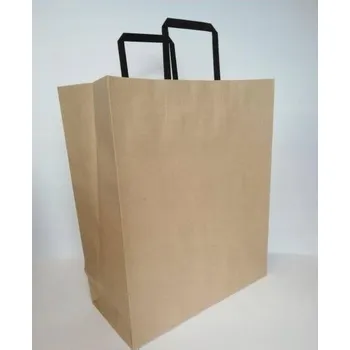 Obraz Dárková Taška hladká KRAFT 320x380x150 FRESH