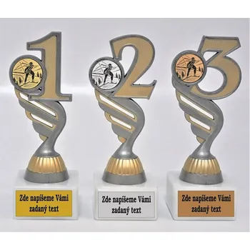 Běžky trofeje P401-3.22-830-159 Zde napište text na štítky a součet zadejte do košíku. Více informací viz.POPIS v dolní části.