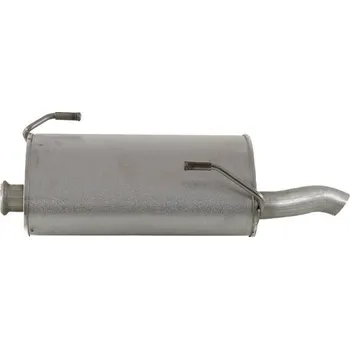 Tlumič výfuku Zadní tlumič výfuku WALKER 23646