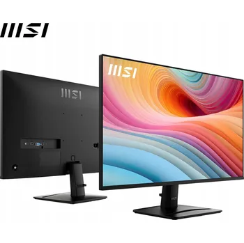 Monitor LED Monitor MSI 9S6-3PD3CM-001 27" 1920 x 1080 px IPS / PLS