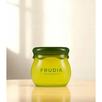 Péče o rty Frudia Avocado Cica Relief Balzám na rty regenerační 10ml