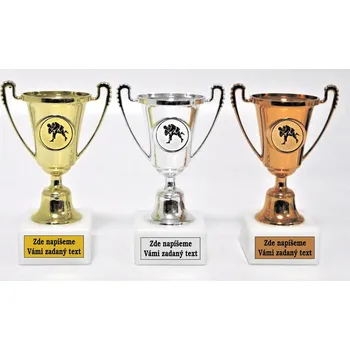 Judistické poháry 374-77