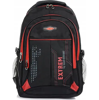 Městský batoh BAG STREET Městský batoh černý