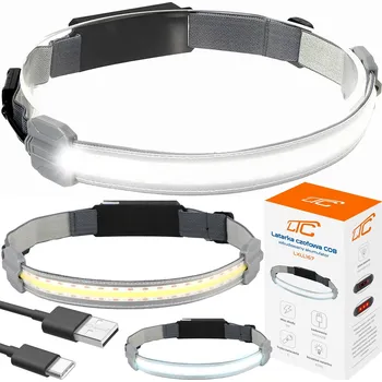 Čelovka Čelovka LTC 300 lm LED