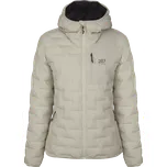 Dámská péřová bunda 2117 of Sweden SAIVO béžová S