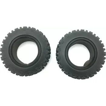 RC náhradní díl HSP Pneumatiky s pěnovou vložkou (4ks)