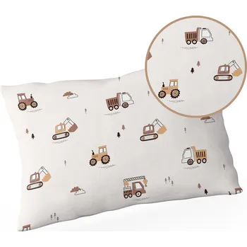 Povlak na dekorativní polštářek Povlak na polštáře 60 x 40 cm Ankras