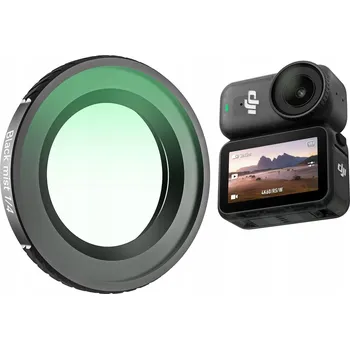 Dron FILTR Black Mist 1/4 pro dron DJI Osmo Nano SunnyLife + Pouzdro