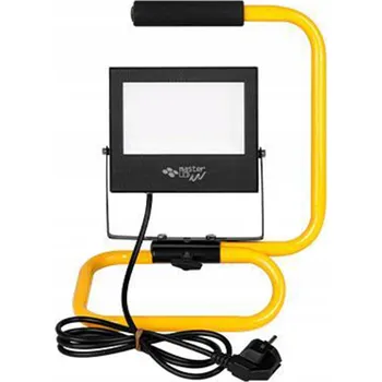 LED Reflektor Halogen Pracovní Stavební s Rukojetí Lampa 30W 4500K IP65