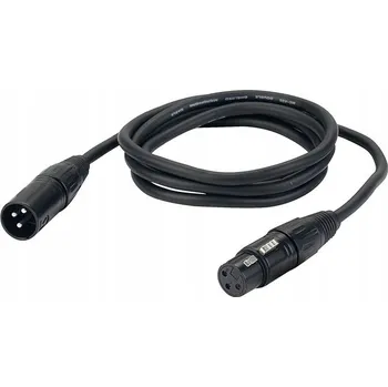 Audio kabel DAP AUDIO FL0175 - XLR kabel - XLR 0,75 m