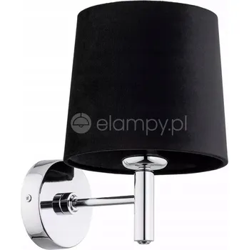 Nástěnné svítidlo Nástěnné svítidlo Argon stříbrné E27 1 W