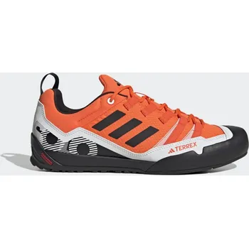 Pánská treková obuv Adidas pánské trekové boty Terrex Swift Solo 2, velikost 44 2/3