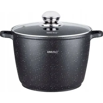 Hrnec Kinghoff Mramorový tradiční Hrnec 6,2 l