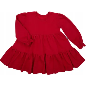 Dívčí šaty Nicol šaty bavlna velikost 98