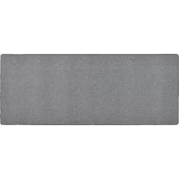 Koberec Kobereček, tmavě šedý, 80x200 cm