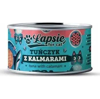 Krmivo pro kočku Daj Łapsie krmivo mokrá tuňák 0,08 kg