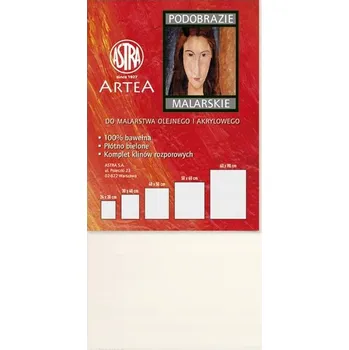 Obraz Malířské Plátno na obraz Astra Artea 60x80cm