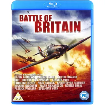 Blu-ray film Battle of Britain Blu-ray Blu-ray disk