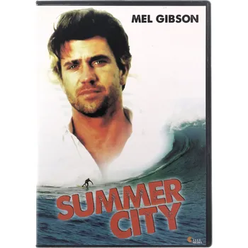 DVD film Summer City DVD