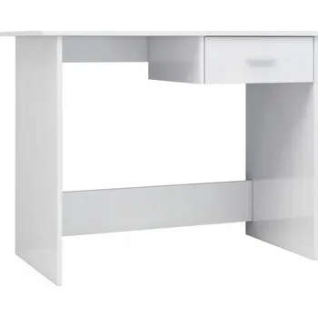 Psací stůl Obdélníkový psací stůl VidaXL 100 x 50 x 76 cm bílý