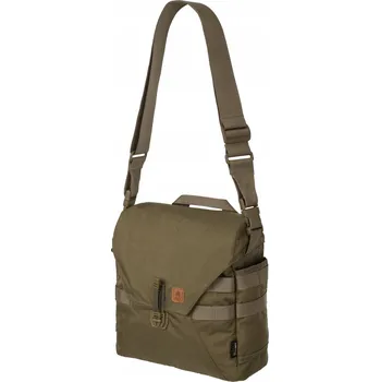 turistický batoh Vojenský Batoh Helikon-Tex Bushcraft Haversack do 20 l zelený