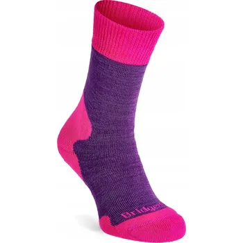 Pánské ponožky Ponožky Bridgedale Explorer Heavy Merino C 41-43