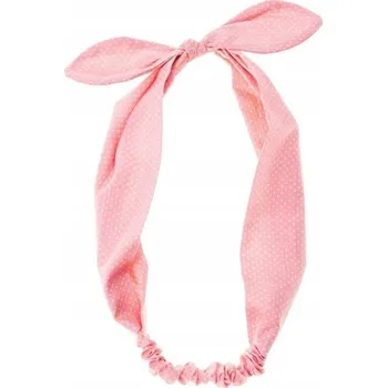 Čelenka Rockahula Kids Punched Mouse Pink čelenka pro dívky