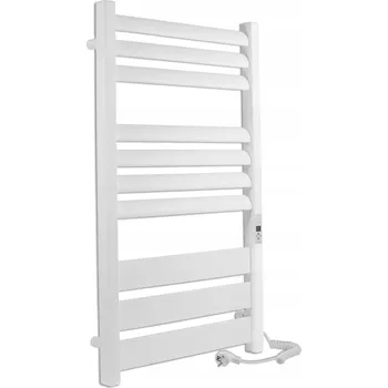 Sušák na prádlo Elektrický sušák na ručníky Lavina Electro 500x900 bílý [pravé připojení]