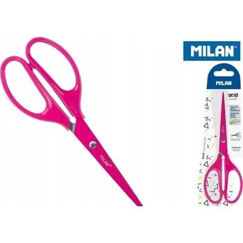 Kancelářské nůžky Milan 17 cm