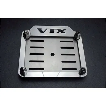 Držák SPZ RÁMEČEK POD SPZ (SPZ = Státní poznávací značka) - HONDA VTX horní (5232)