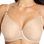 Gaia bezešvá podprsenka béžová velikost 75G