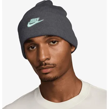 Pokrývka hlavy Čepice Nike PEAK šedá HF0186-064