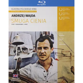 Blu-ray film Smuga cienia – Blu-ray disk