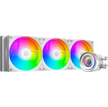 Počítačové chlazení ID-COOLING FX360 INF WHITE