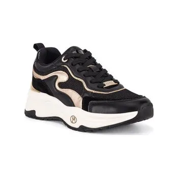 Dámské tenisky Sneakersy MEXX MI001009843W Černá 36