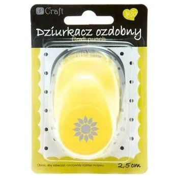 Děrovačka Dekorativní děrovačka DpCraft oranžová