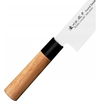 Kuchyňský nůž Šéfkuchařský Nůž Satake 17 cm