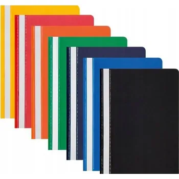 Šanon A4 Panta Plast černý